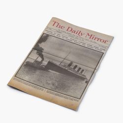Headline – Titanic