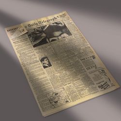 Headline – Dambusters Raid
