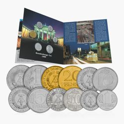 Design – Fall of the Berlin Wall Anniversary Edition