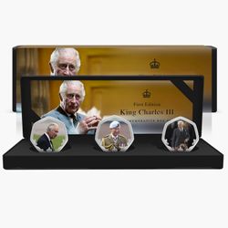 Design – King Charles III