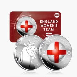 2025 .999 Silver Plated Medal