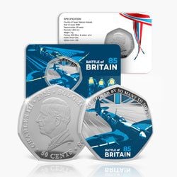 2025 .999 Silver Plated Medal