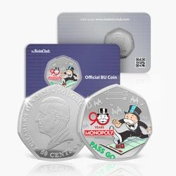 Selection – 2025 BU Coin