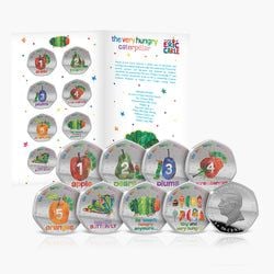 Selection – 2026 Coin Pack