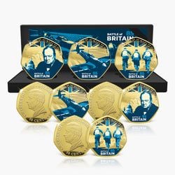 2025 Gold Plated Medal