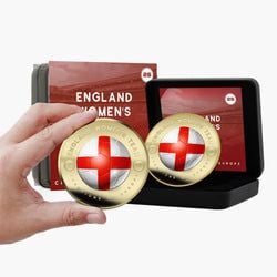 2025 Gold Plated Medal