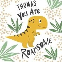 Design – Dinosaur