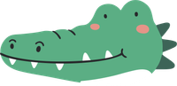 Choose Animal – Crocodile