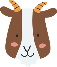 Choose Animal – Goat