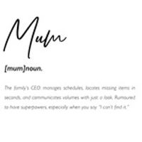 Family Member – Mum