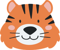Choose Animal – Tiger