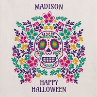 Design – Sugar Skull
