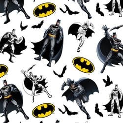 Select your pattern: – Batman