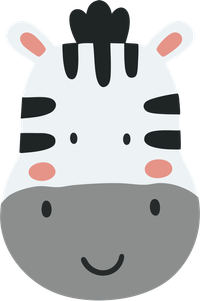 Choose Animal – Zebra