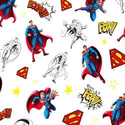Select your pattern: – Superman