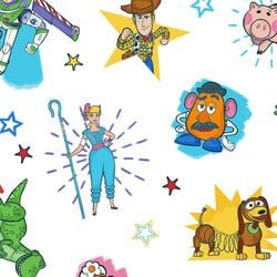 Select your pattern: – Toy Story