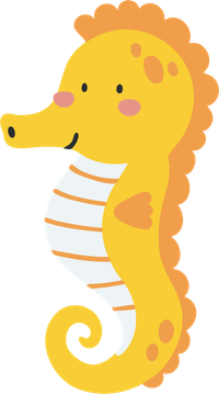 Choose Animal – Seahorse
