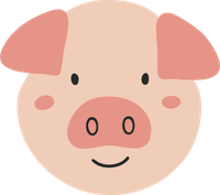 Choose Animal – Pig