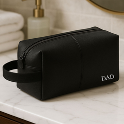 Wash bag colour – Black