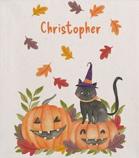 Design – Black Cat