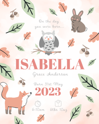 Design – Woodland