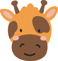 Choose Animal – Giraffe