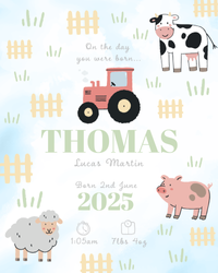 Design – Farmyard