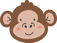 Choose Animal – Monkey