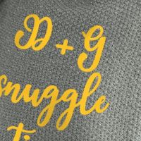 Knitted Cover Colour – Grey