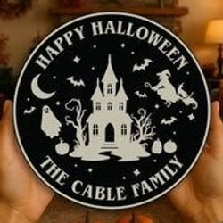 Design – Halloween Sign