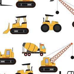 Select your pattern: – Construction
