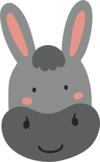 Choose Animal – Donkey