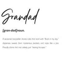 Family Member – Grandad
