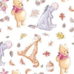 Select your pattern: – Winnie and Friends