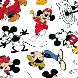 Select your pattern: – Mickey Mouse