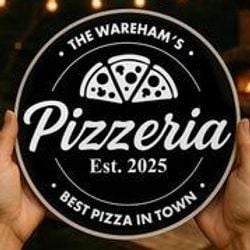 Pizzeria Sign