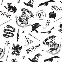 Select your pattern: – The Wizarding World