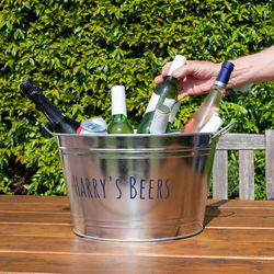 Bucket Style – Steel 'Name'