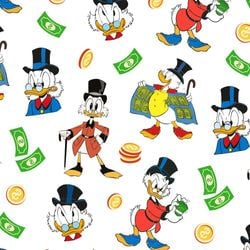 Select your pattern: – Scrooge McDuck