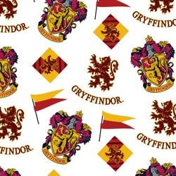 Select your pattern: – Gryffindor