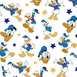Select your pattern: – Donald Duck