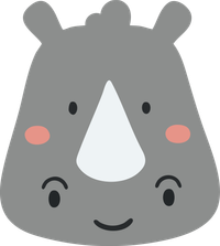 Choose Animal – Rhino