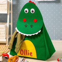Laundry Basket – Dinosaur