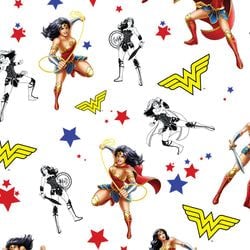 Select your pattern: – Wonder Woman