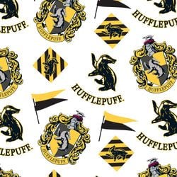 Select your pattern: – Hufflepuff