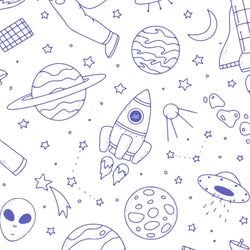 Select your pattern: – Out of Space