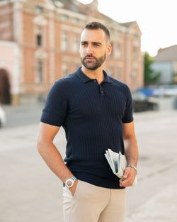Boja – PRIMO Polo - Navy