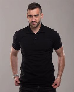 Boja – Polo majica - Black