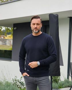 Boja – Basic Duks - Office Navy
