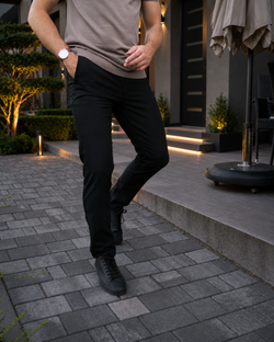Boja – Pantalone - Black
